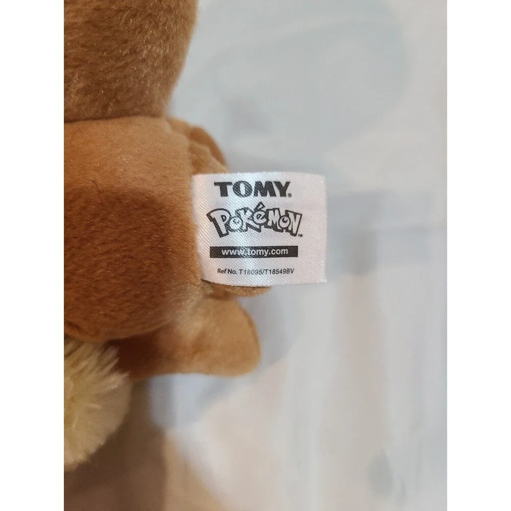 Tomy Pokemon Eevee Plush